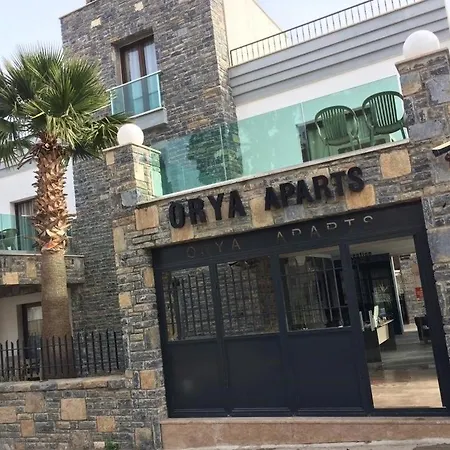 Orya Aparts 아파트호텔