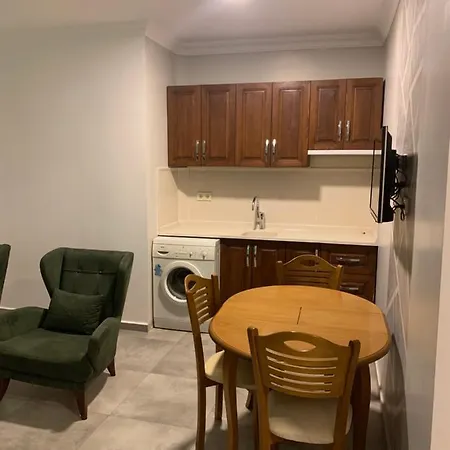 Orya Aparts Aparthotel *