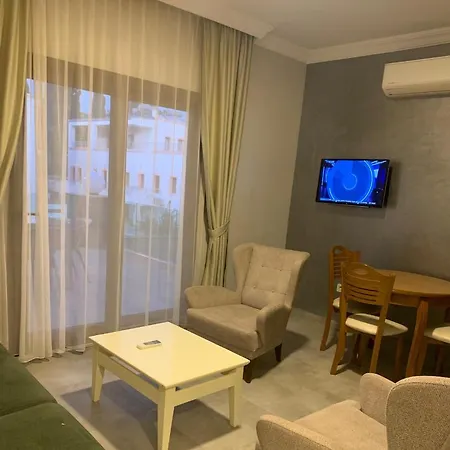 Orya Aparts Aparthotel Gümbet