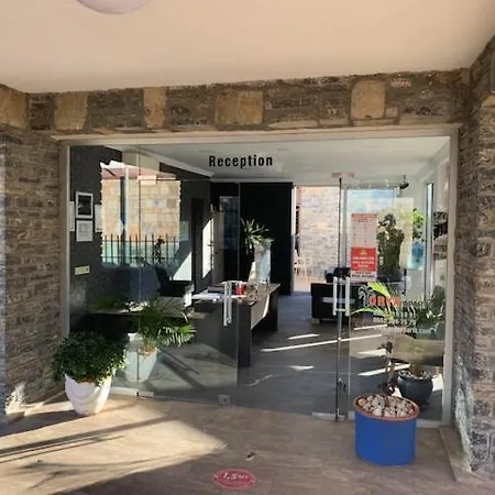 Aparthotel Orya Aparts *