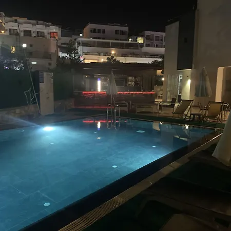 Aparthotel Orya Aparts *