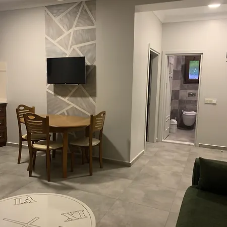 Orya Aparts Aparthotel Gümbet