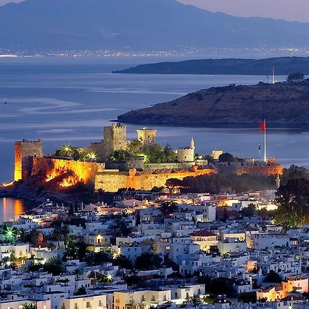 Aparthotel Orya Aparts Gümbet