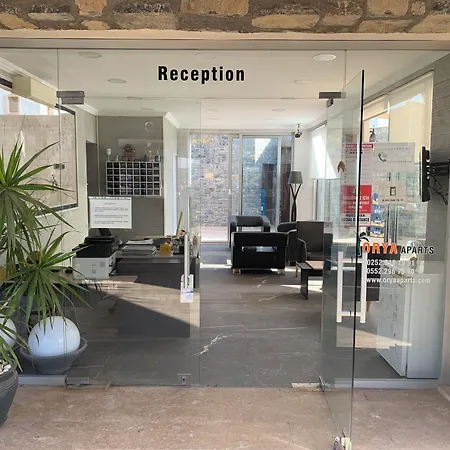 Aparthotel Orya Aparts *