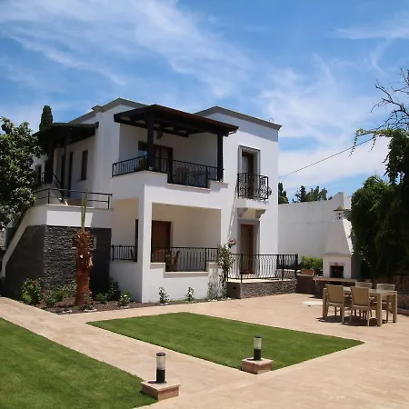 Aparthotel Orya Aparts Gümbet