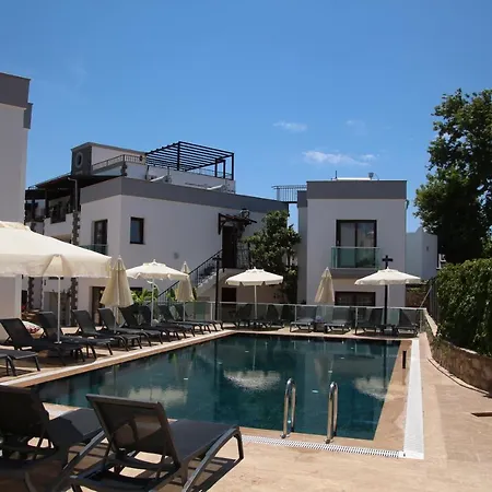 Orya Aparts Aparthotel Gümbet