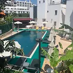 Апарт-отель Orya Aparts 3*