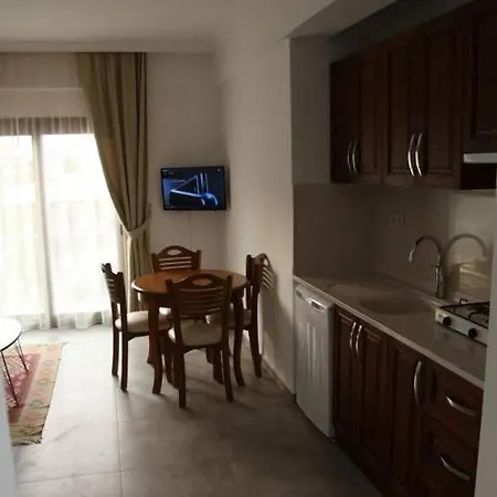 Apartmanhotel Orya Aparts