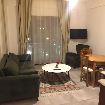 아파트호텔 Orya Aparts *