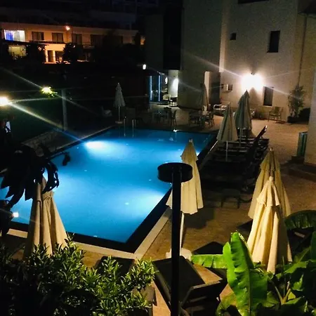 Apartahotel Orya Aparts Gümbet