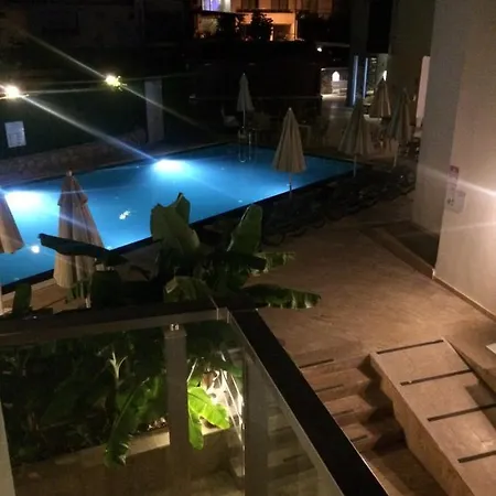 Orya Aparts Apart-hotel Gümbet