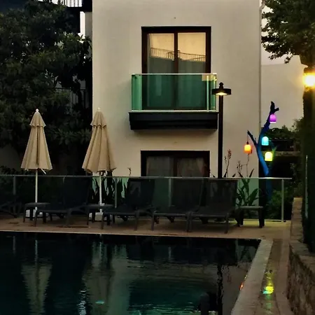 Apartahotel Orya Aparts Gümbet