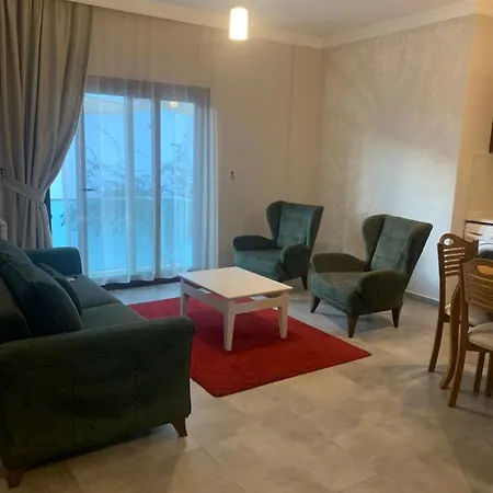 Orya Aparts Aparthotel Gümbet