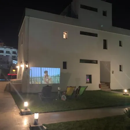 아파트호텔 Orya Aparts *