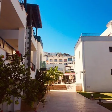 Aparthotel Orya Aparts Gümbet