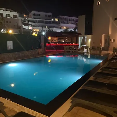 아파트호텔 Orya Aparts