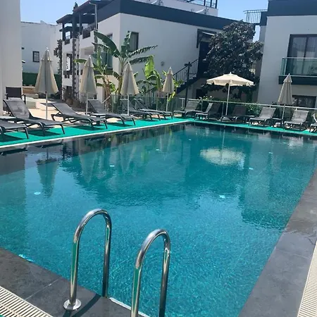 아파트호텔 Orya Aparts *