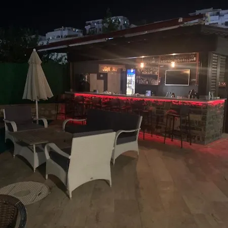 Orya Aparts Aparthotel Gumbet