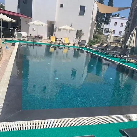 Orya Aparts 3* Gümbet