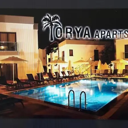 Orya Aparts