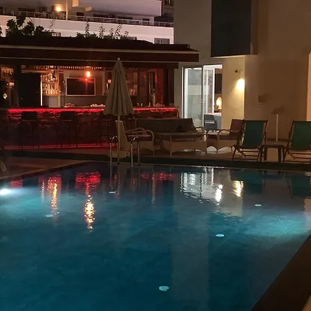 Aparthotel Orya Aparts Gümbet