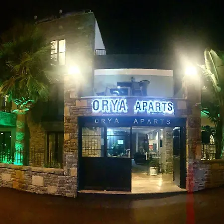 Orya Aparts * Gümbet