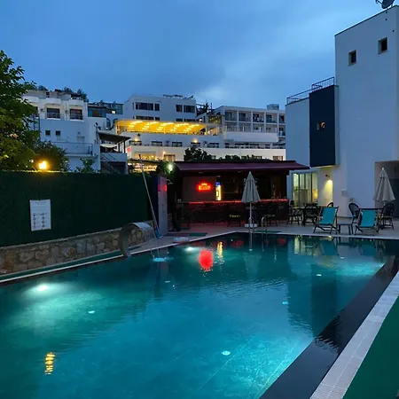 Orya Aparts Aparthotel Gümbet