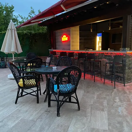 Orya Aparts Aparthotel Gümbet
