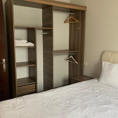 Orya Aparts Aparthotel Gümbet