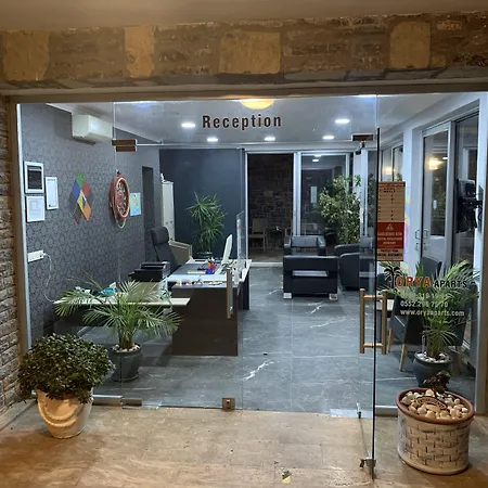 Orya Aparts * 검벳