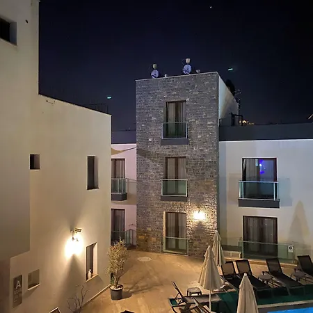 Orya Aparts 3* Gümbet