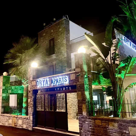 Orya Aparts Apartmanhotel