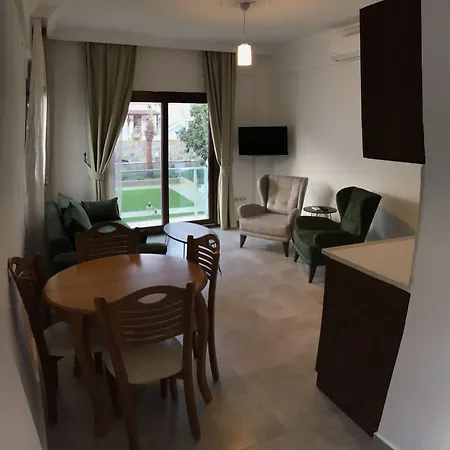Orya Aparts Apartmanhotel Gümbet