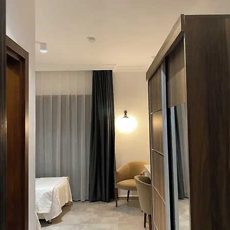 Apart-hotel Orya Aparts Gümbet
