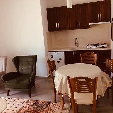 Orya Aparts Apartmanhotel