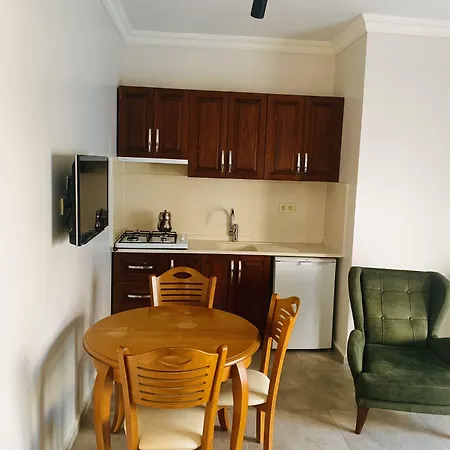 Orya Aparts Apartmanhotel 3*
