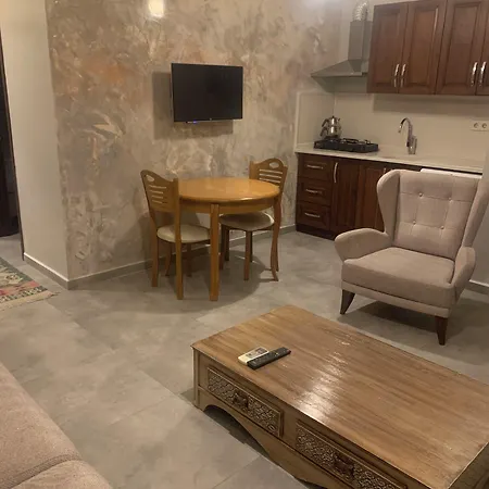 Apart-hotel Orya Aparts Gümbet