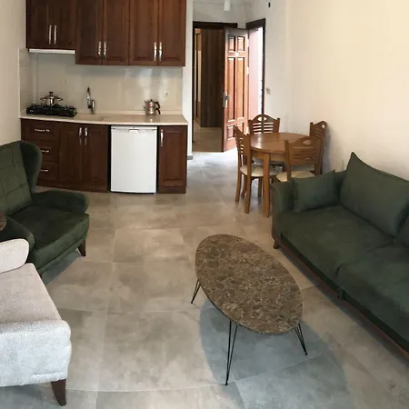 Orya Aparts Apartmanhotel Gümbet