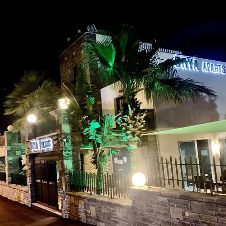 Orya Aparts 아파트호텔 *