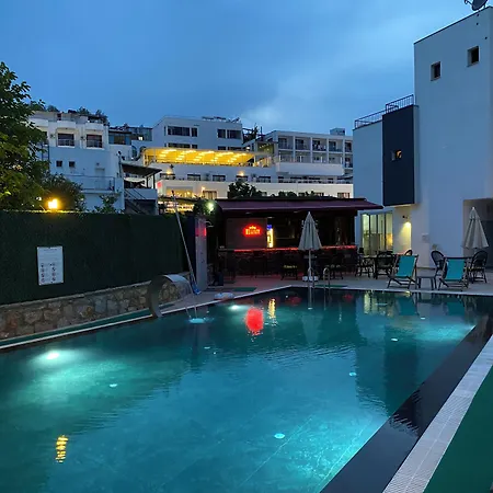 아파트호텔 Orya Aparts *