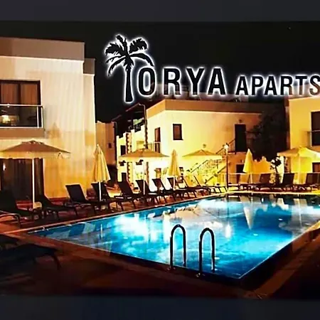 شقة فندقية Orya Aparts 3*