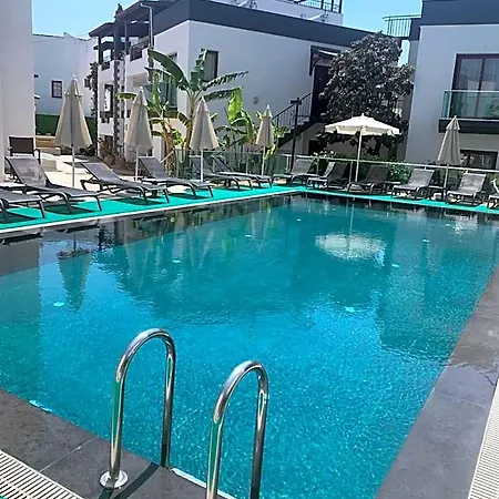 Orya Aparts Apart-hotel