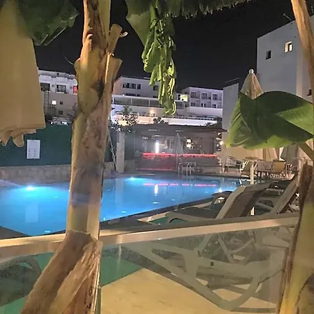 Orya Aparts 3* Gümbet