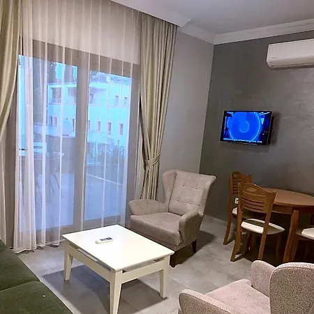 Apartahotel Orya Aparts Gümbet