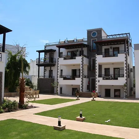 Apart-hotel Orya Aparts