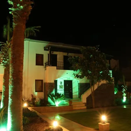 Orya Aparts 아파트호텔